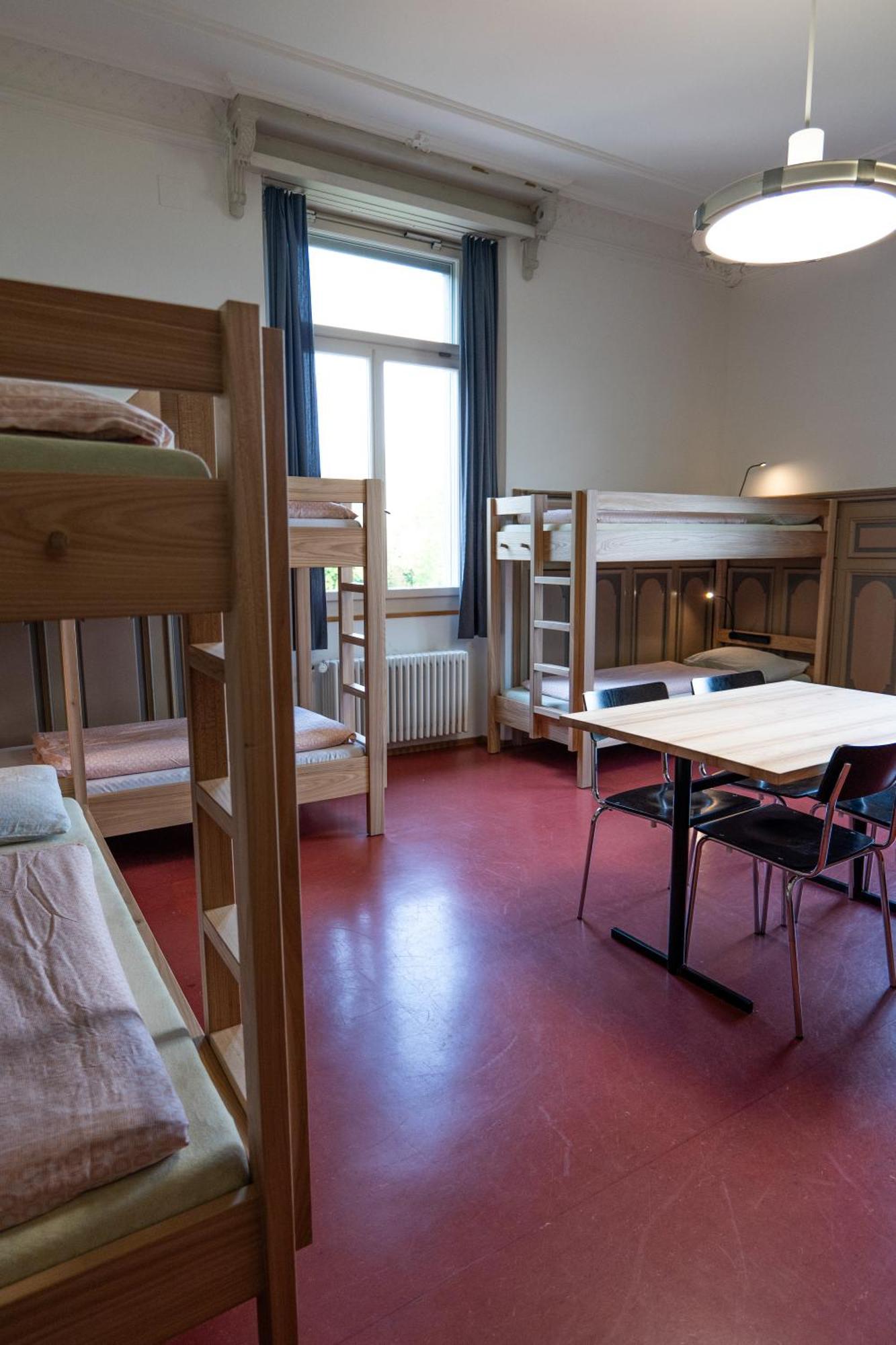 Kreuzlingen Youth Hostel Exteriér fotografie