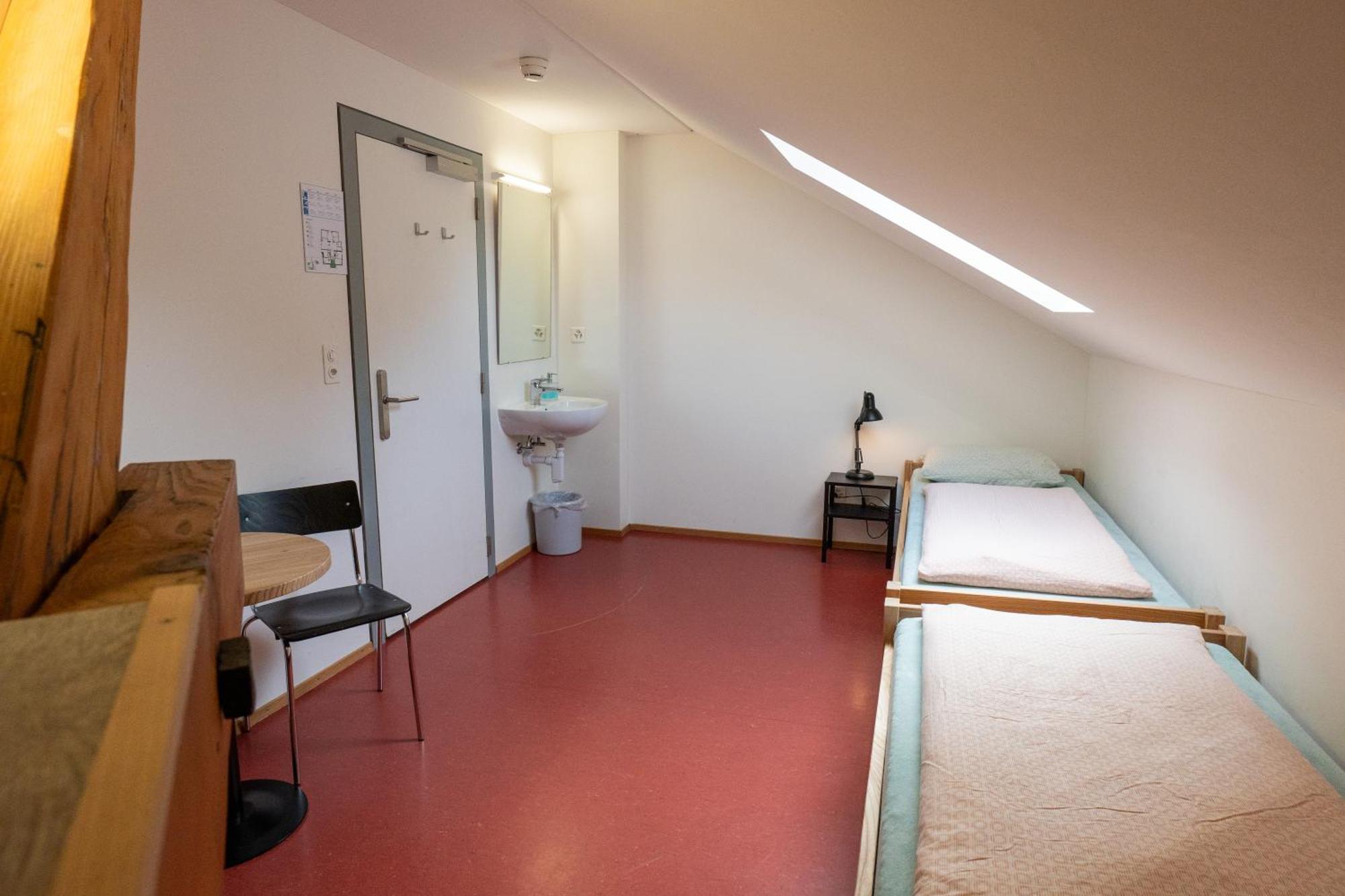 Kreuzlingen Youth Hostel Exteriér fotografie