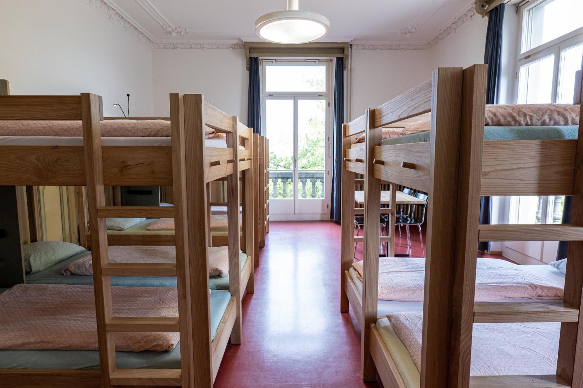 Kreuzlingen Youth Hostel Exteriér fotografie