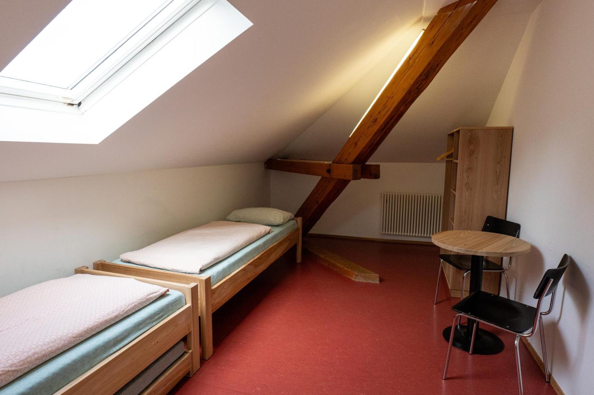 Kreuzlingen Youth Hostel Exteriér fotografie