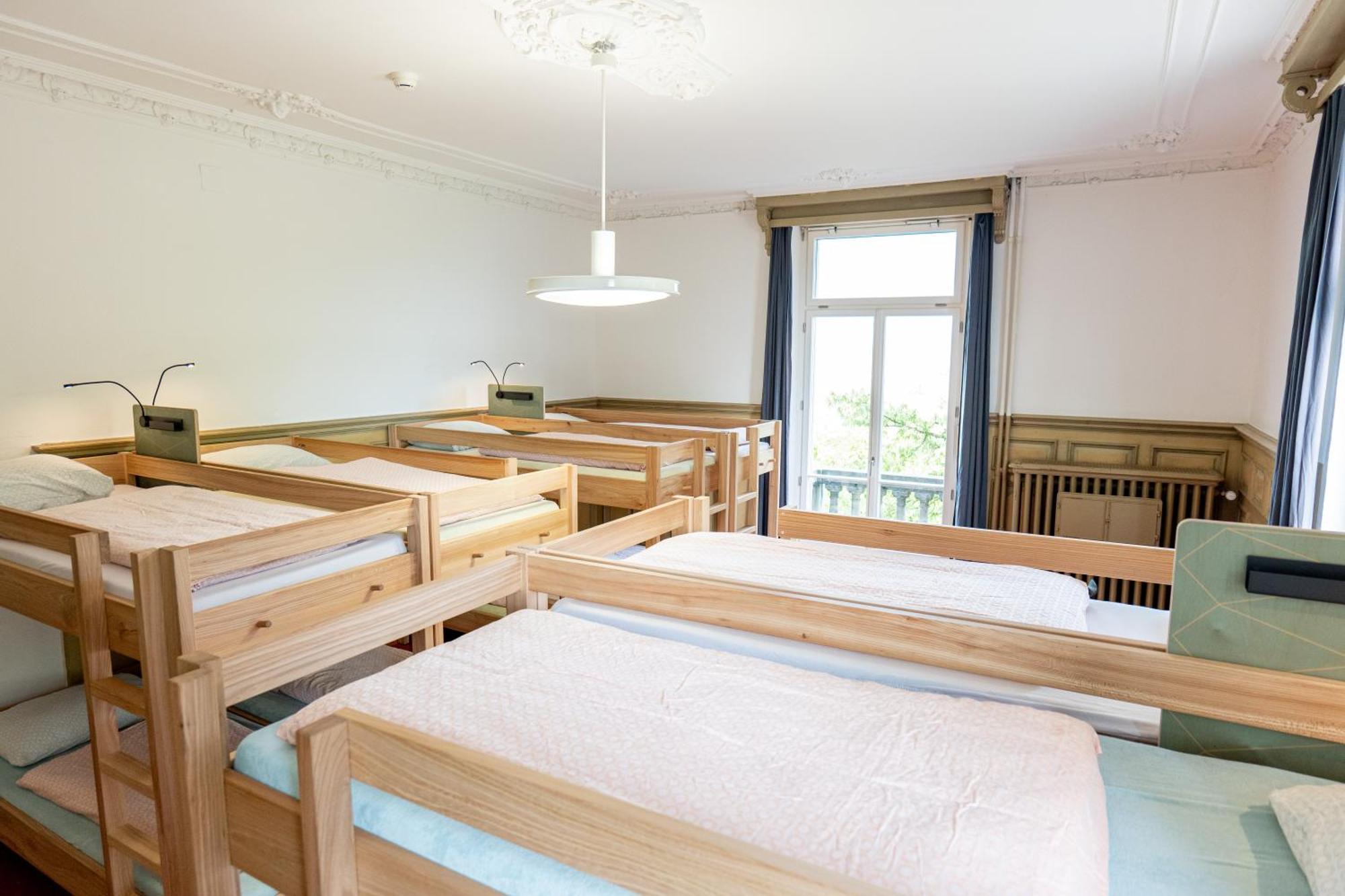 Kreuzlingen Youth Hostel Exteriér fotografie