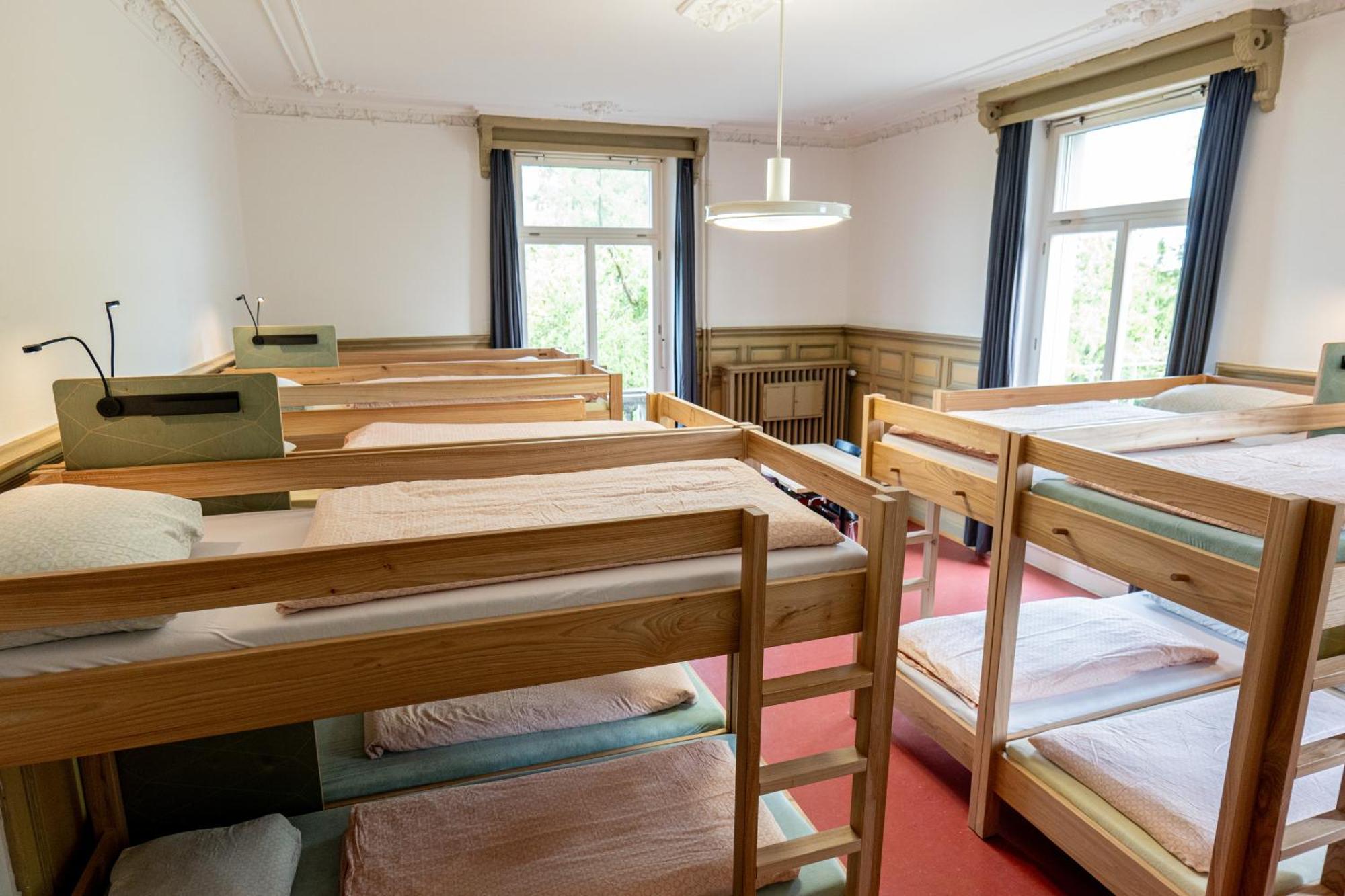Kreuzlingen Youth Hostel Exteriér fotografie
