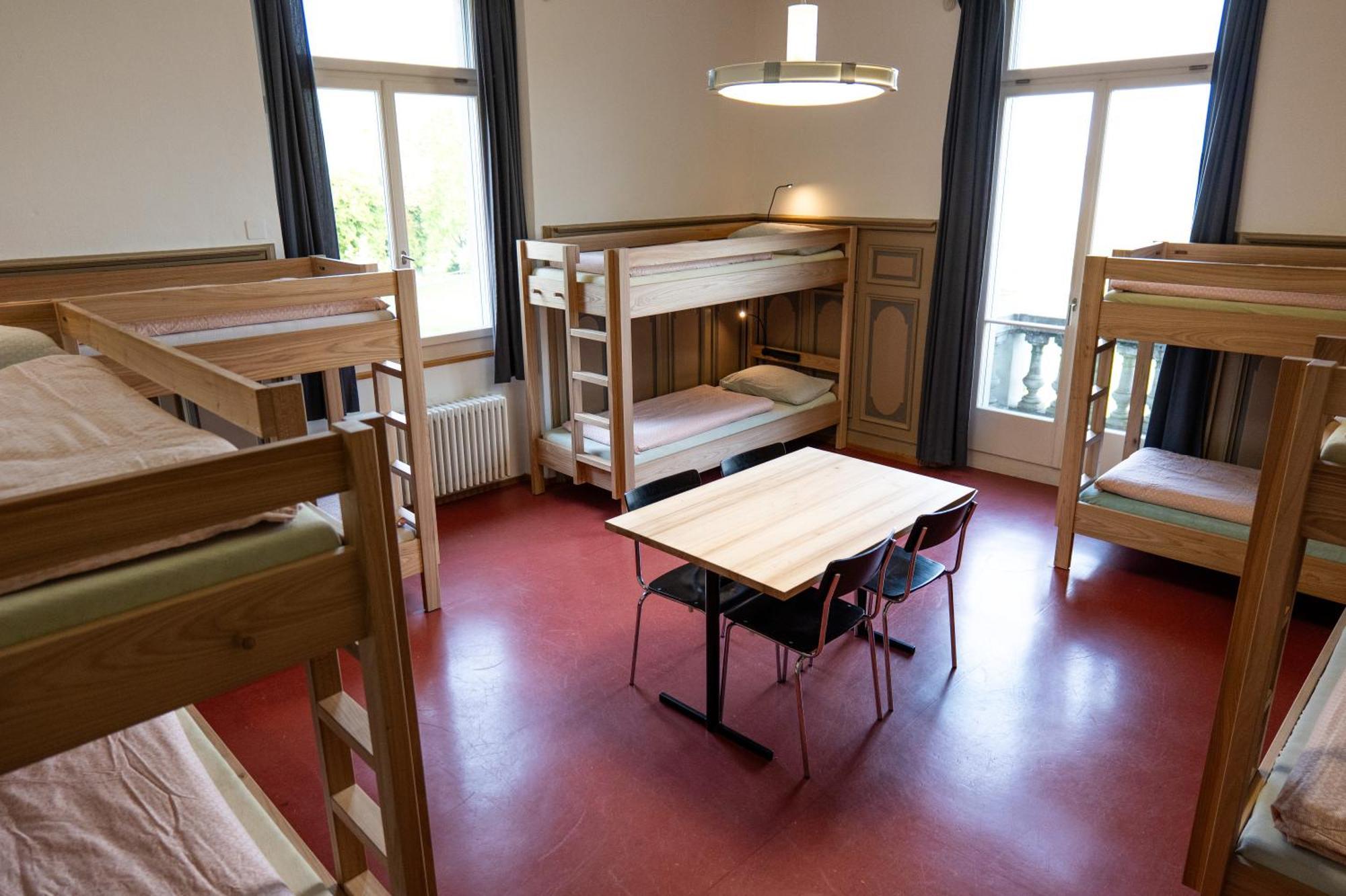 Kreuzlingen Youth Hostel Exteriér fotografie