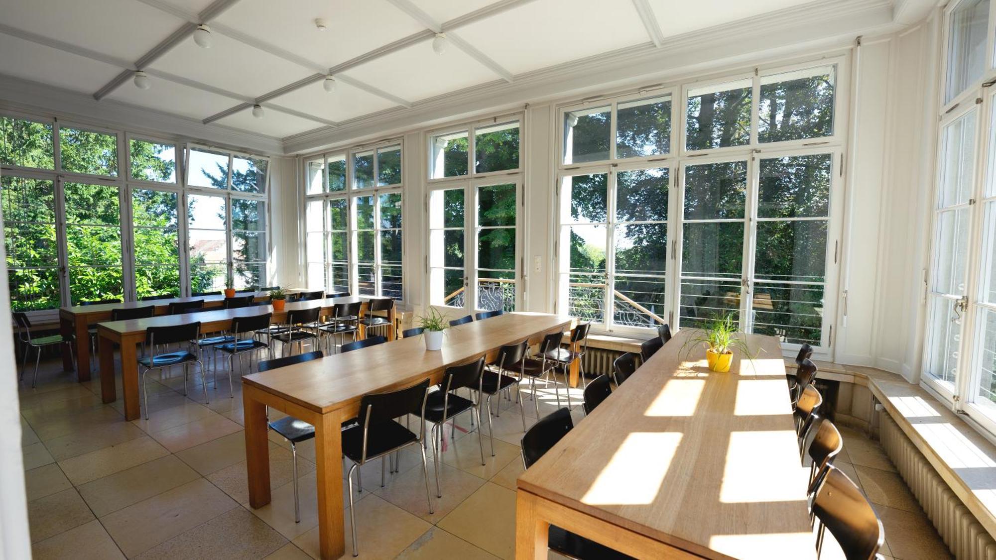 Kreuzlingen Youth Hostel Exteriér fotografie