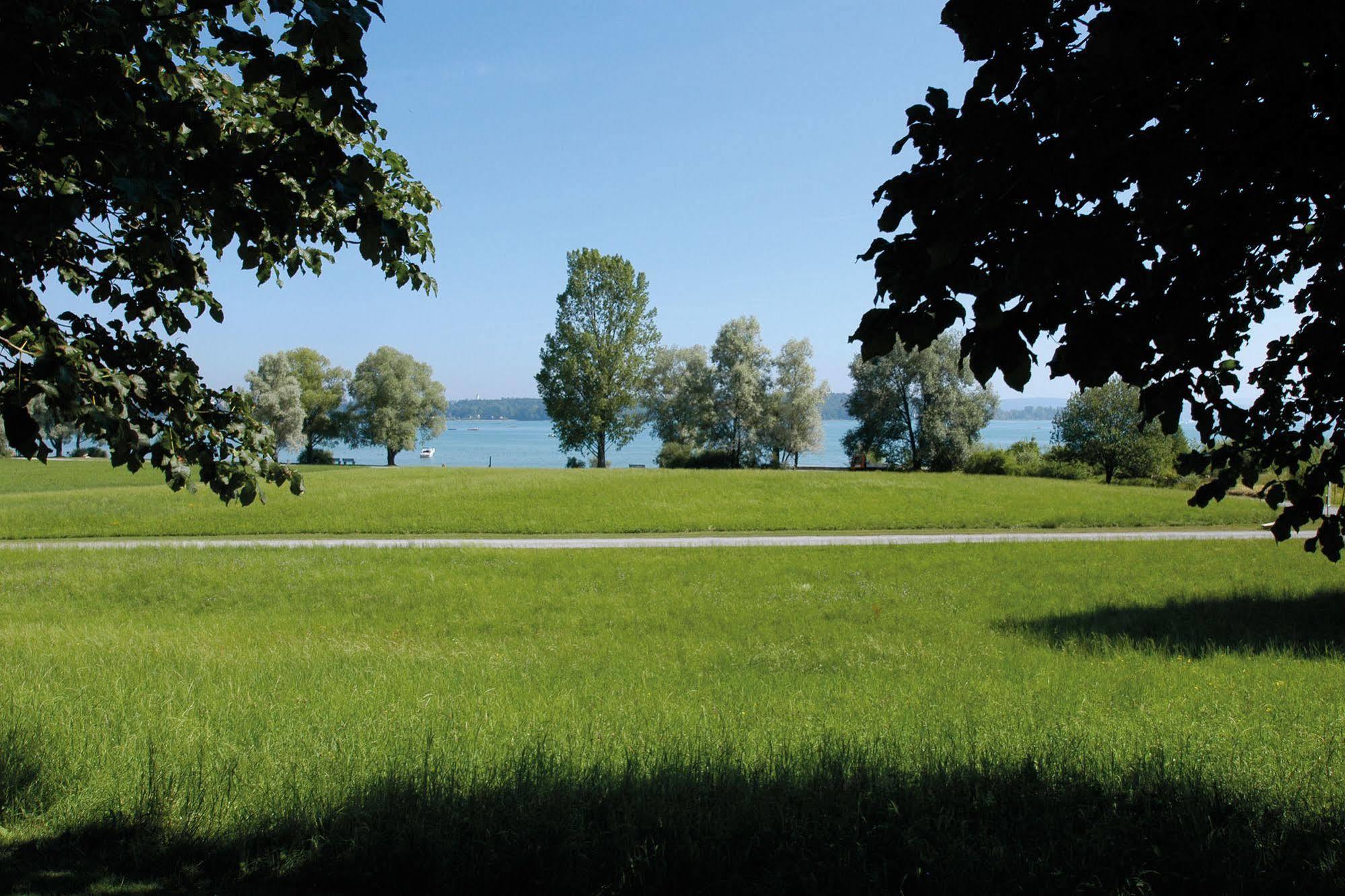 Kreuzlingen Youth Hostel Exteriér fotografie